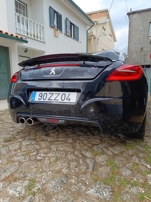 Rcz 1.6 200cvs para peças!