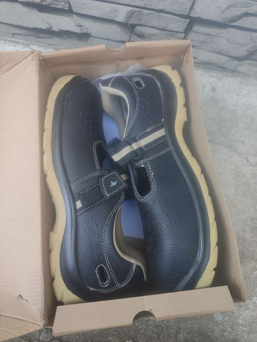 Сандалі робочі Prime Sandal S1P