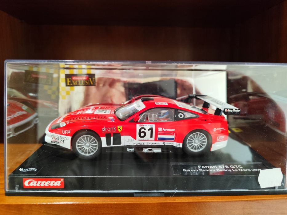 Ferrari 575 GTC Carrera 1/24