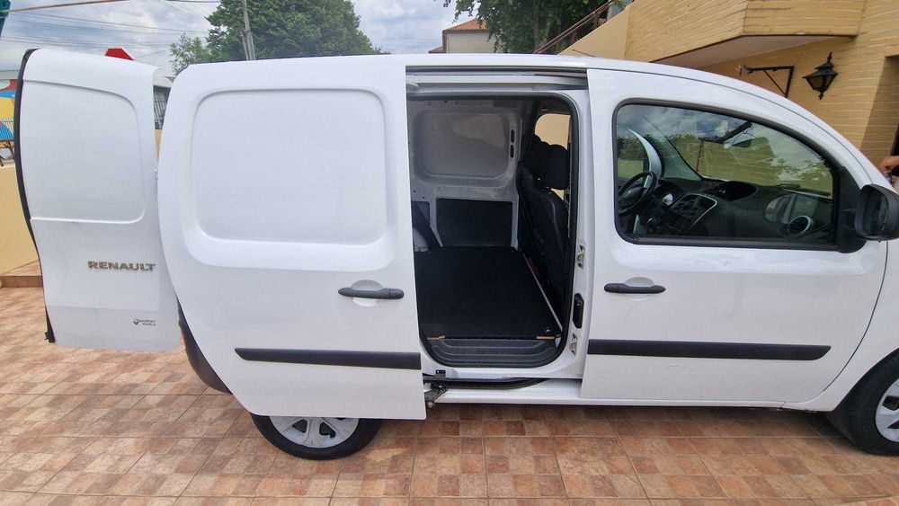 Renault Kangoo 1.5 DCI 3 lugares