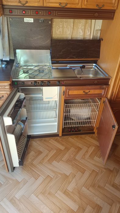 Vendo excelente caravana 9.500