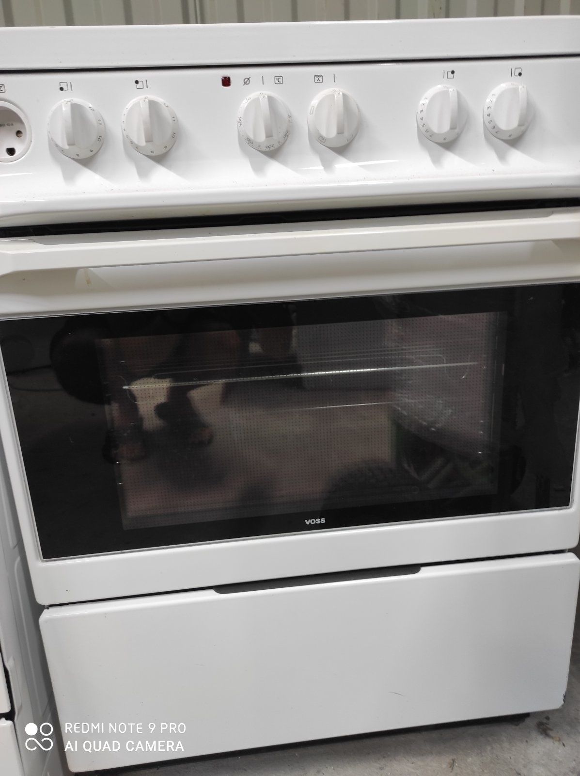 Электроплита AEG Elektrolux из Дании: 3 900 грн. - Плити / печі Київ на Olx