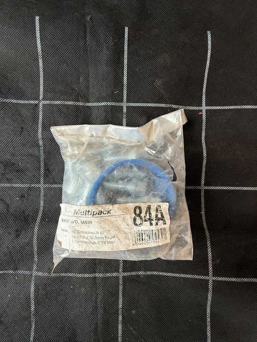 BMW E36 E46 E 34 E39 zestaw montażowy ALUTEC MULTIPACK 84A