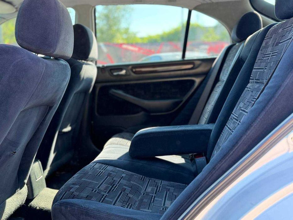 Honda Accord 2001 не фабована