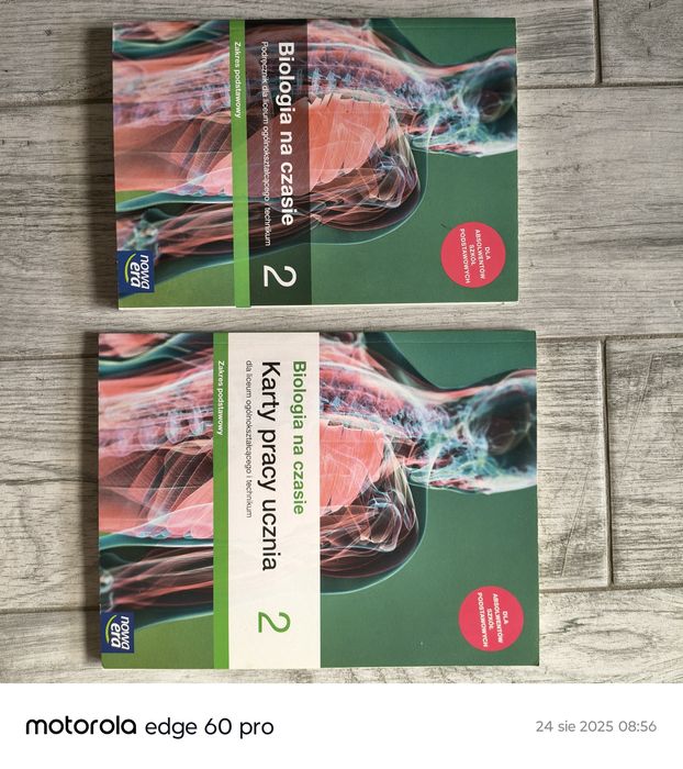 Biologia na czasie 2