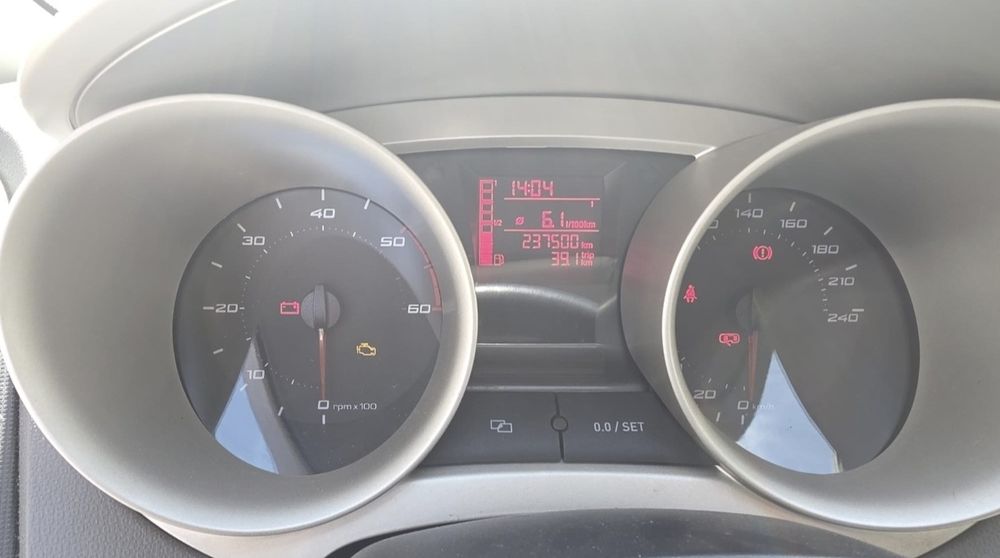 Seat Ibiza 6J ST