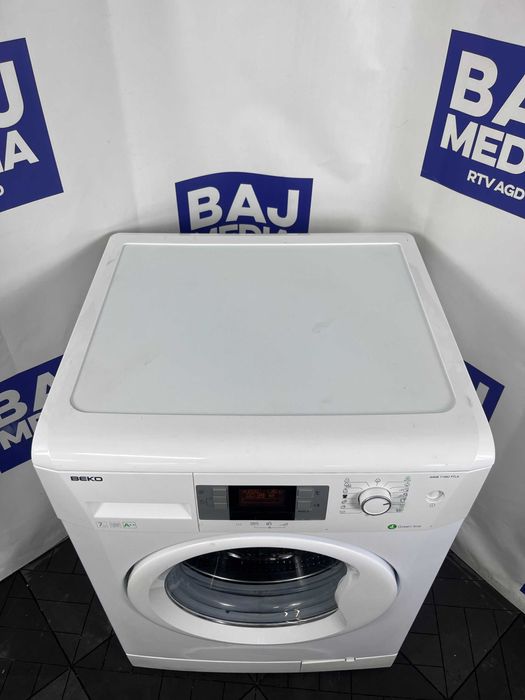 Pralka Beko Duża Pojemnosc 7 Kg/1400 Ob / A++ /Dostawa/Gwarancja