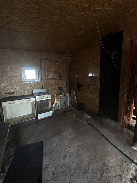 Частина будинку цегляний