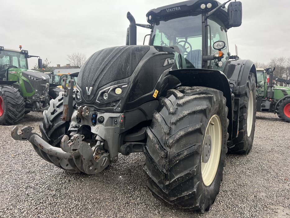 Valtra S 394, GPS, Serwis ASO, Full opcja.