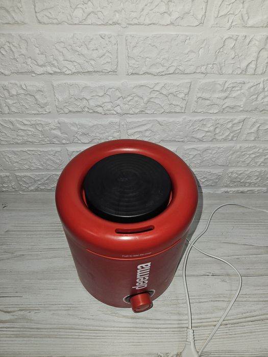 Зволожувач повітря Deerma Humidifier 2.5L Red (DEM-F300R)