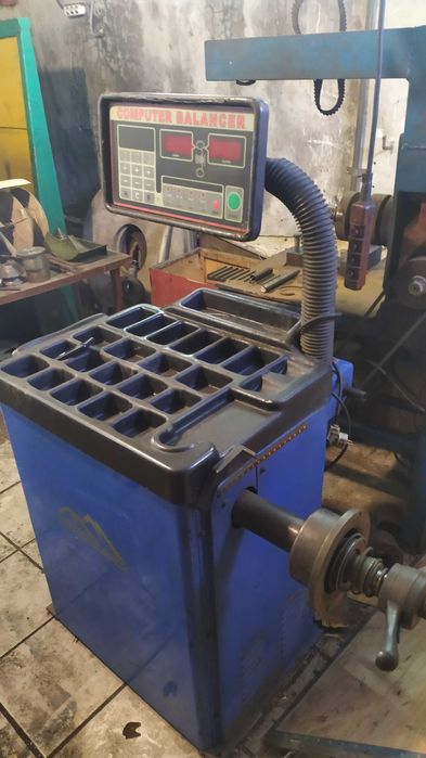 Продам шиномонтажное оборудование