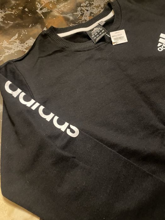 Нова кофта на ріст 134 см adidas