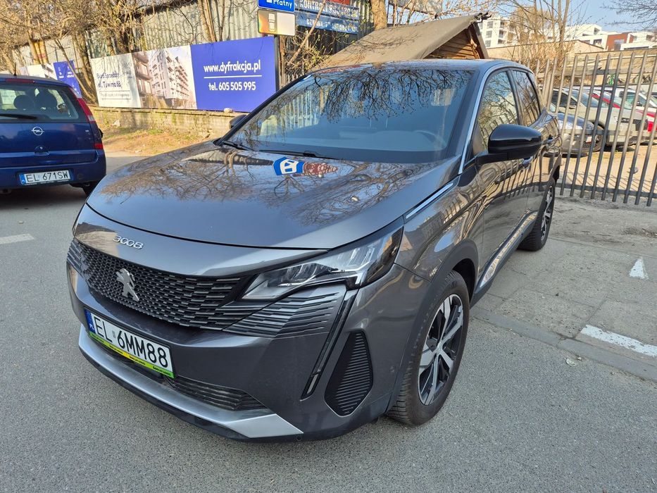 Peugeot 3008