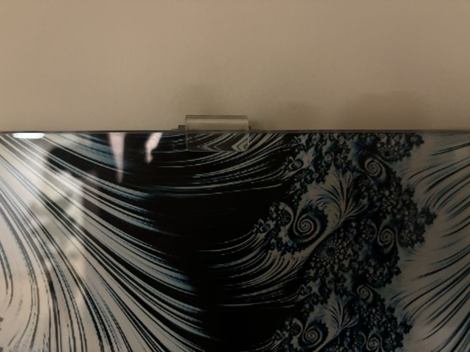 Obraz na szkle Glasspik Fractal