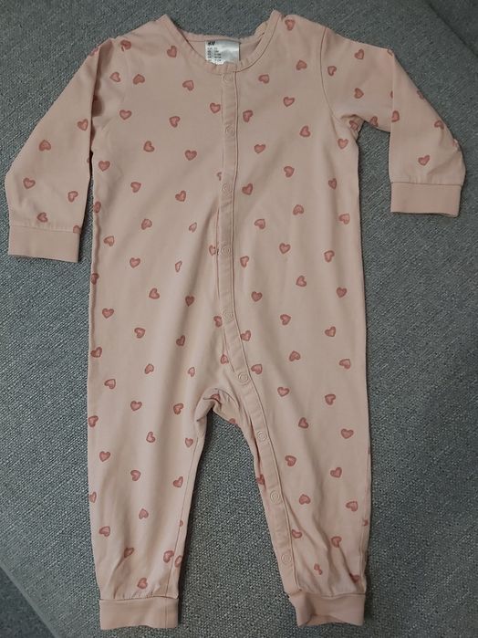 Pajacyki H&M rozmiar 80