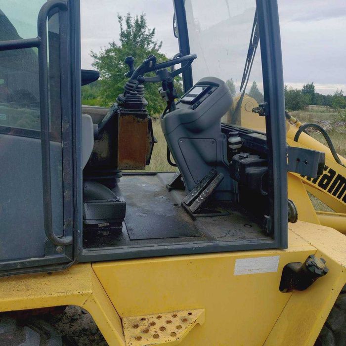 Навантажувач KRAMER ALLRAD 320