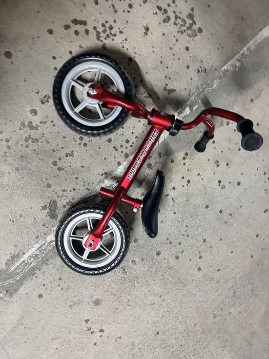 Chicco - bicicleta de aprendizagem