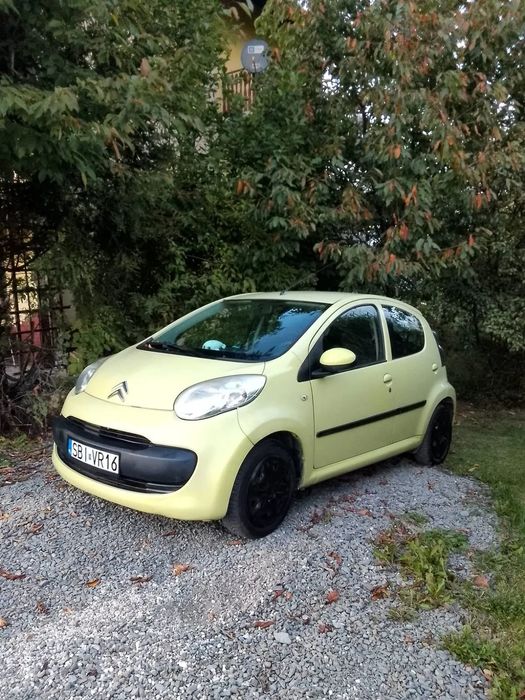 Citroën C1 Citroen C1 LPG