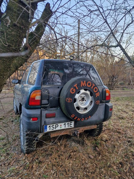 Продам тойота рав 4