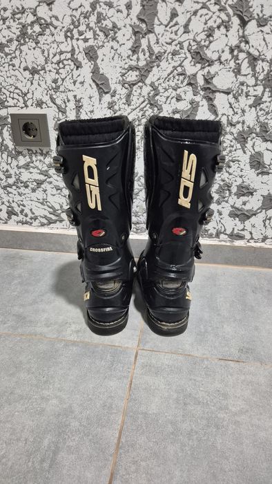 Мотоботи sidi crossfire 2.42р