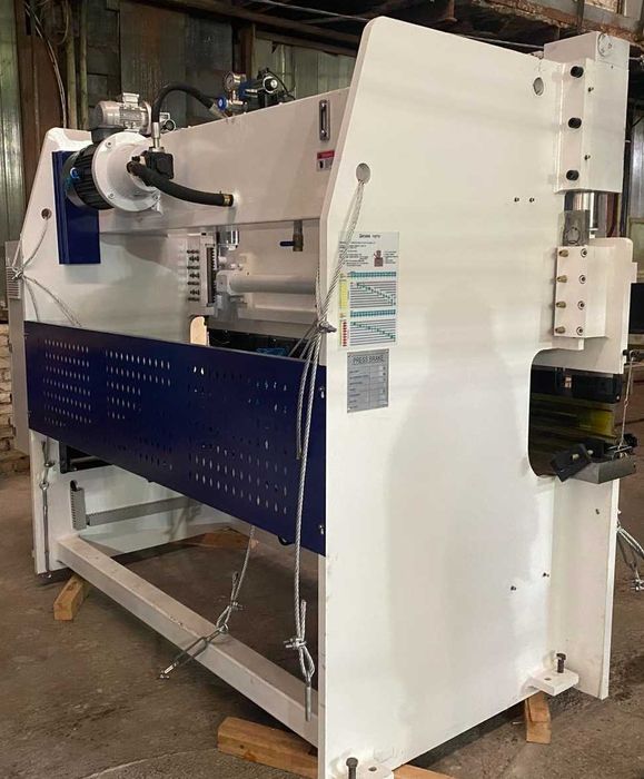 Прес гідравлічний листозгинальний STH S-Bend A100/3200 Estun E21