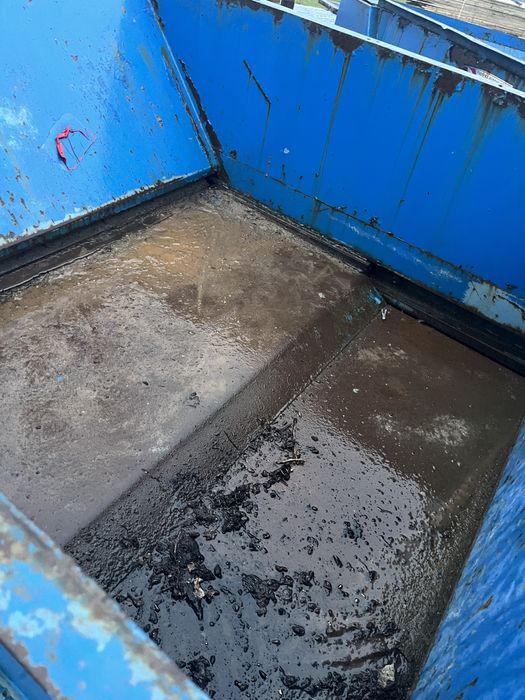 Prasokontenery prasa kontener kp7 hakowiec bramowiec