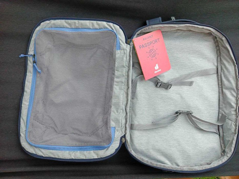 Plecak Deuter Aviant Carry On 28 SL do podróży