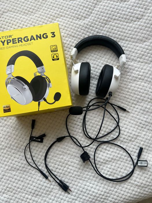 навушники hator hypergang 3