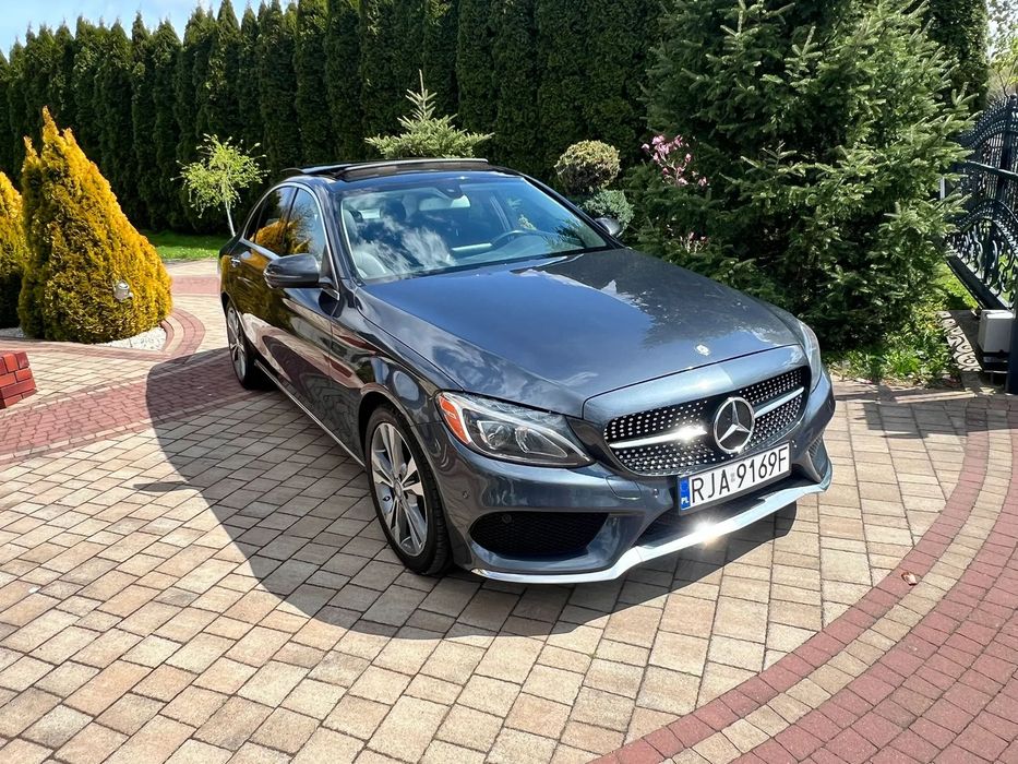 Mercedes-Benz Klasa C