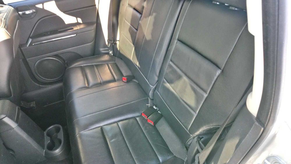 Jeep Compass 2011 2.2 diesel 163л.с. 4*4