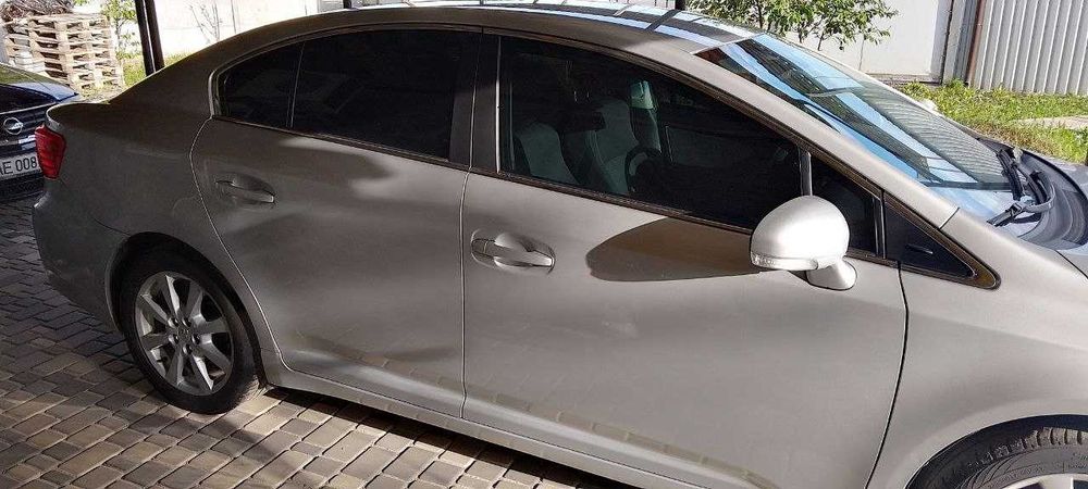 Toyota Avensis 2011 VIN SB1BD76L80E082803 фото оголошення 3 з 15