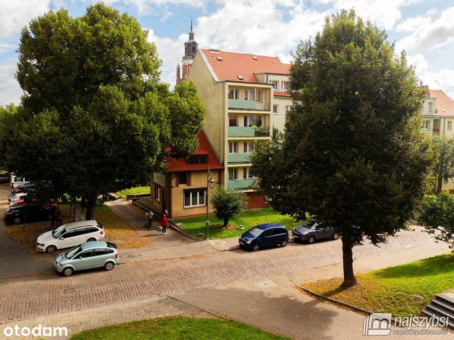 Stargard - Lokal na Starym Mieście