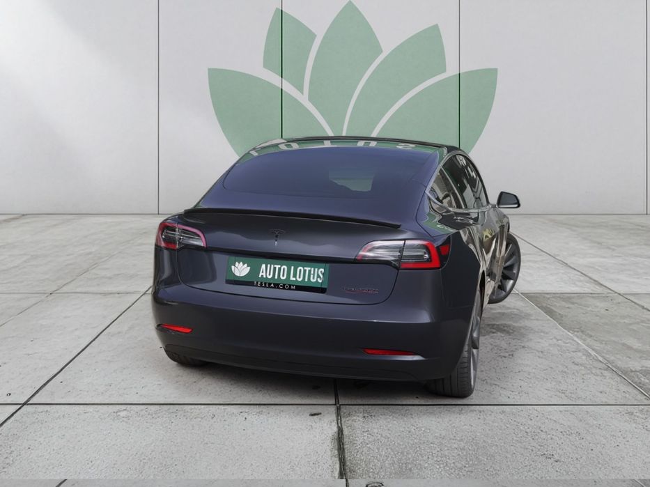 Tesla Model 3 Performance Dual Motor AWD