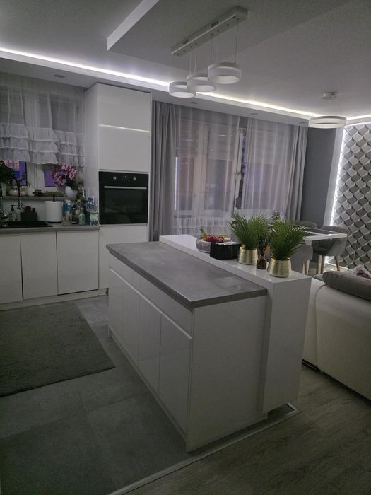 78m2, 4ropokojowe mieszkanie na 1 piętrze, blok z windą, Zamoyskiego 48