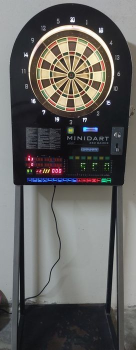 Maquinas de setas Mini Darts ( 2 máquinas)