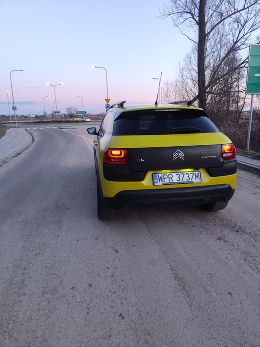 Citroen C4 Cactus