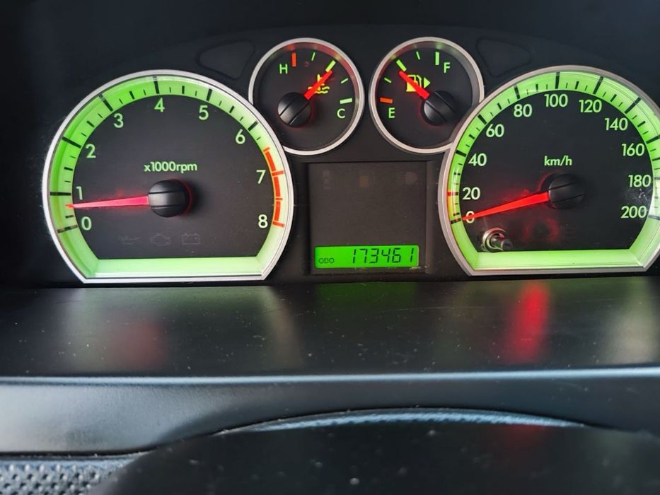 Chevrolet Aveo 2008