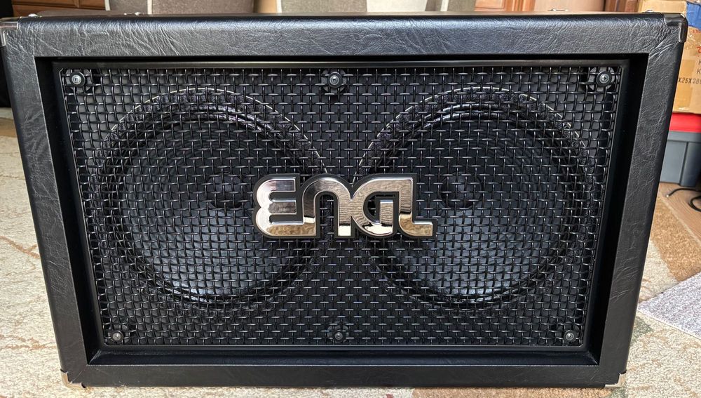 Engl E212 VBO PRO NOWA! Kolumna 2x12 gitarowa paczka 212 V30 Celestion!