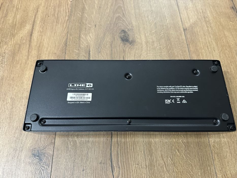 Line 6 Helix Stomp XL