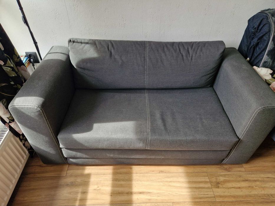 Rozkładana sofa 2 osobowa IKEA ASKEBY