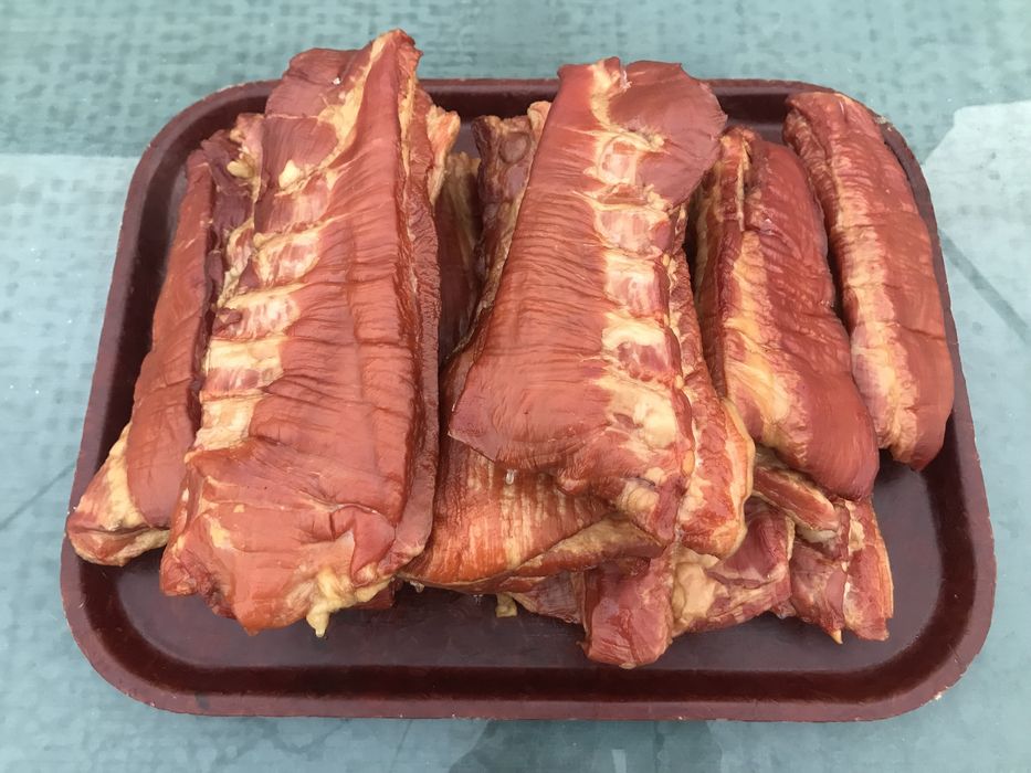 Домашні копченості, ковбаси