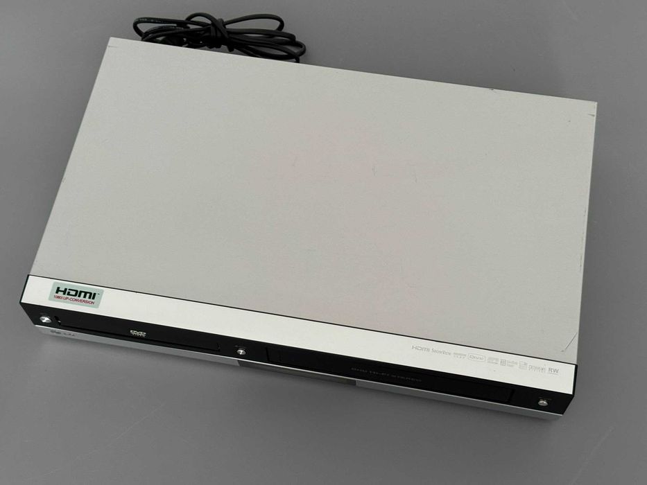 Magnetowid Combo DVD / VHS LG V192H HDMI