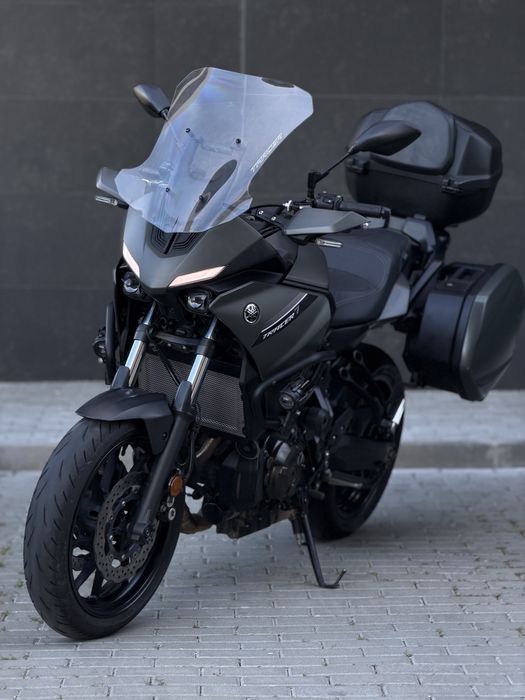 YAMAHA TRACER 7 - Como Nova, Full Extras!