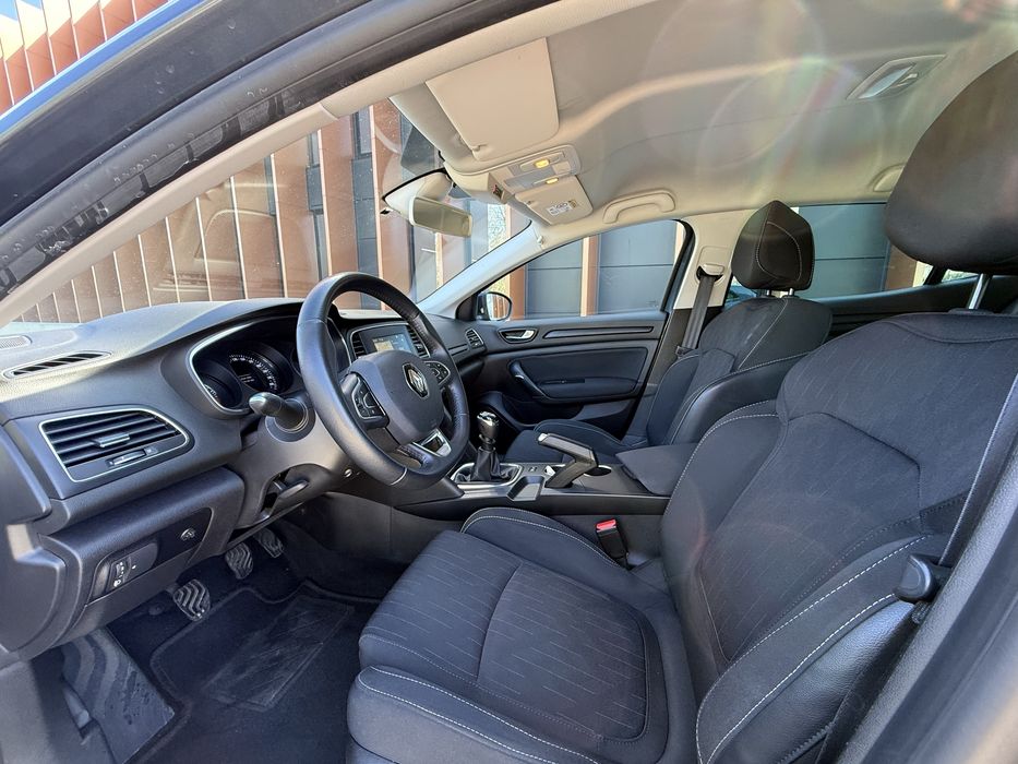 Renault Megane 1.5Dci 115cv - 2021