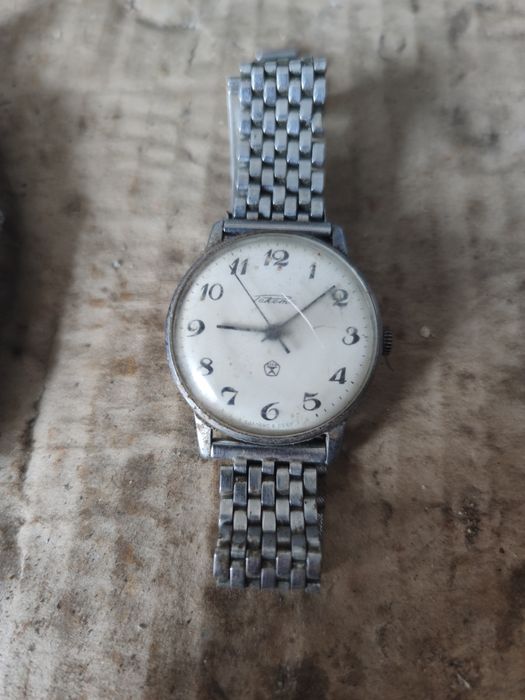 Часы ракета СССР