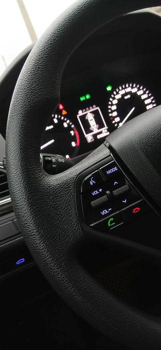 Продам автомобіль Hyundai Sonata LPI