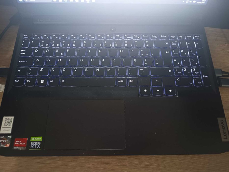 portatil lenovo ideapad gaming