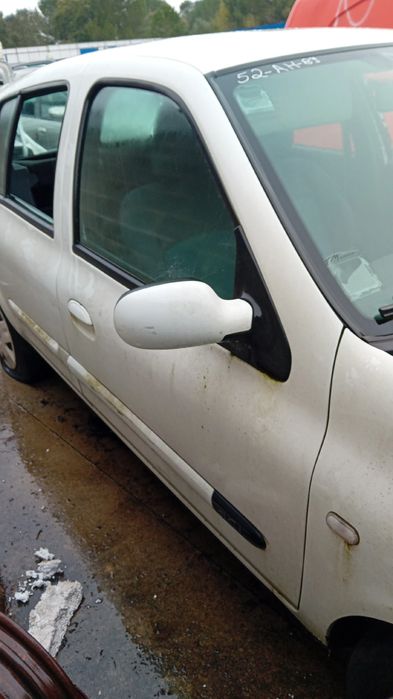 Porta frente direita RENAULT Clio II (BB0/1/2_, CB0/1/2_)