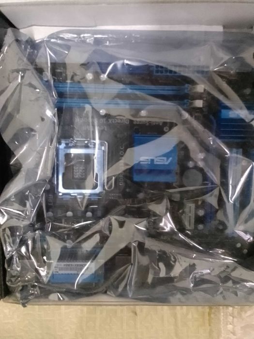 ASUS P8H77-M Motherboard64586293652481121