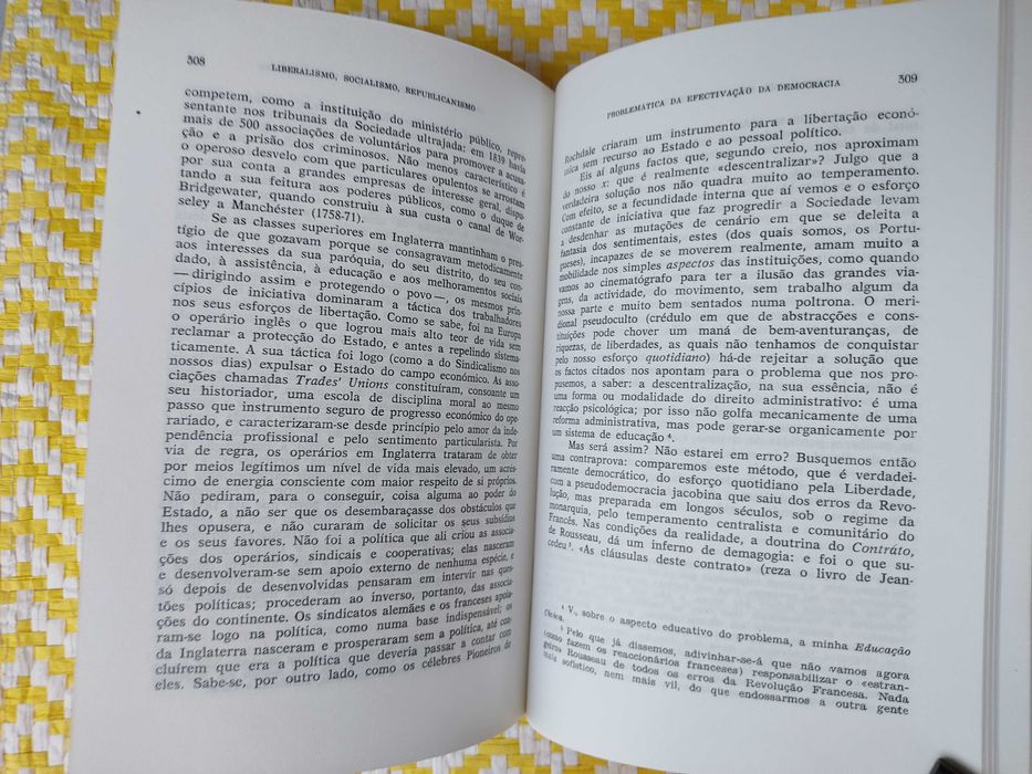 Liberalismo- Socialismo - Republicanismo - Joel Serrão